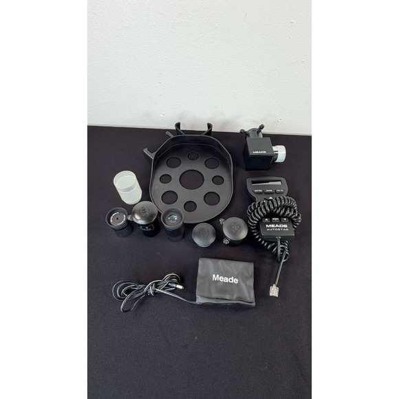 Meade Autostar 35-4700-03 Digital Telescope Remote Controller & Accessories - Picture 3 of 16